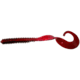 Zoom Dead Ringer Worm, 20 Pack, 6in, Red Shad, 035029X