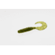Zoom Fat Albert Curly Tail Grub, 10, 3in, Watermelon Seed, 11019