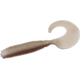Zoom Fat Albert Single Tail Grub, 10 Pack, 3in, Ghost Herring, 011433X