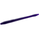 Zoom Finesse Worm, 20 Pack, 4.5in, Black Grape, 4161