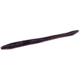 Zoom Finesse Worm, 20 Pack, 4.5in, Blue Fleck, 004292X