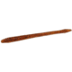 Zoom Finesse Worm, 20 Pack, 4.5in, Cajun Craw, 004391X