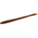 Zoom Finesse Worm, 20 Pack, 4.5in, Cinnamon Purple, 004226X