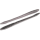 Zoom Finesse Worm, 20 Pack, 4.5in, Dasol Pirami Pearl, 004359X