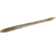 Zoom Finesse Worm, 20 Pack, 4.5in, Green Pumpkin Blue Flash 20p, 4294