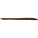 Zoom Finesse Worm, 20 Pack, 4.5in, Green Pumpkin Orange Glit, 004306X