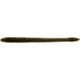 Zoom Finesse Worm, 20 Pack, 4.5in, Green Pumpkin Prp Gold, 004249X