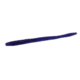 Zoom Finesse Worm, 20 Pack, 4.5in, Junebug Pepper Red, 004337X
