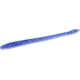 Zoom Finesse Worm, 20 Pack, 4.5in, Kentucky Flash, 004380X