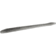 Zoom Finesse Worm, 20 Pack, 4.5in, Lightning Shad, 004282X