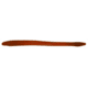 Zoom Finesse Worm, 20 Pack, 4.5in, Motoroil Red, 004273X