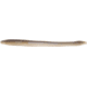 Zoom Finesse Worm, 20 Pack, 4.5in, Natural Blue, 004086X