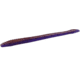 Zoom Finesse Worm, 20 Pack, 4.5in, PB &amp; J, 004225X