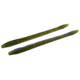Zoom Finesse Worm, 20 Pack, 4.5in, Purple Passion, 004058X