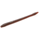 Zoom Finesse Worm, 20 Pack, 4.5in, Scuppernong Green, 004316X