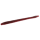 Zoom Finesse Worm, 20 Pack, 4.5in, Spanish Craw, 004381X