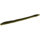 Zoom Finesse Worm, 20 Pack, 4.5in, Watermelon Slice, 004339X