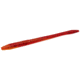Zoom Finesse Worm, 20/Pk Hot Zamales, 004429-SP