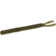 Zoom Fork Tail Soft Bait, 20 Pack,, Watermelon Candy, 087120X