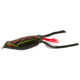 Zoom Hollow Belly Frog, 3.5in 7/8oz, Black, 141038
