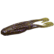 Zoom Horny Topwater Toad, 5 Pack, 4.25in, Green Pumpkin Prp Gold, 083249X