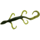 Zoom Lizard, 9 Pack, 6in, Avocado, 002147X
