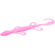 Zoom Lizard, 9 Pack, 6in, Bubble Gum, 002039X