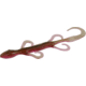 Zoom Lizard, 9 Pack, 6in, Raspberry Shad, 002365X