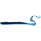 Zoom Mag II Large Worm, 20 Pack, 9in, Black Blue Bruizer, 009087X
