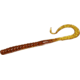 Zoom Mag II Large Worm, 20 Pack, 9in, Cajun Craw, 009391X