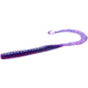 Zoom Mag II Large Worm, 20 Pack, 9in, Electric Blue, 009003X