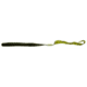 Zoom Mag II Large Worm, 20 Pack, 9in, Green Pumpkin Candy, 009272X