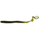 Zoom Mag II Large Worm, 20 Pack, 9in, Green Pumpkin Red, 009202X