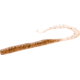 Zoom Mag II Large Worm, 20 Pack, 9in, Pumpkin, 009013X