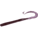 Zoom Mag II Large Worm, 20 Pack, 9in, Purple Pumpkin, 009432X