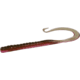 Zoom Mag II Large Worm, 20 Pack, 9in, Raspberry Shad, 009365X