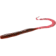 Zoom Mag II Large Worm, 20 Pack, 9in, Red Bug, 9021