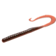 Zoom Mag II Large Worm, 20 Pack, 9in, Scuppernong Green, 009316X