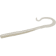 Zoom Mag II Large Worm, 20 Pack, 9in, White Pearl, 009045X