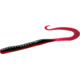 Zoom Mag Ii Ribbon Tail Worm, 20, 9in, Red Shad, 9029