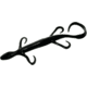 Zoom Mag Lizard, 9 Pack, 8in, Black, 033038X