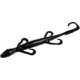 Zoom Mag Lizard, 9 Pack, 8in, Black/Blue, 033072X