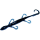 Zoom Mag Lizard, 9 Pack, 8in, Black Sapphire, 033100X