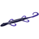 Zoom Mag Lizard, 9 Pack, 8in, Candy Bug, 033243X