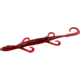 Zoom Mag Lizard, 9 Pack, 8in, Cherry Seed, 033018X