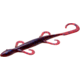 Zoom Mag Lizard, 9 Pack, 8in, Plum, 033004X