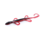 Zoom Mag Lizard, 9 Pack, 8in, Red Shad, 033029X