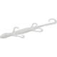 Zoom Mag Lizard, 9 Pack, 8in, White, 033040X