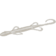 Zoom Mag Lizard, 9 Pack, 8in, White Pearl, 033045X