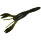 Zoom Mag Road Kill Craw Bait, 10 Pack, 7in, Green Pumpkin, 040025X